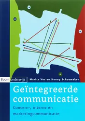 Omslag van Geïntegreerde communicatie