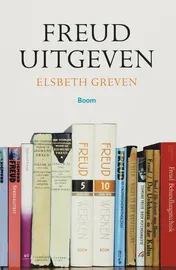 Omslag van Freud uitgeven in Nederland