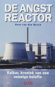 Omslag van De angstreactor