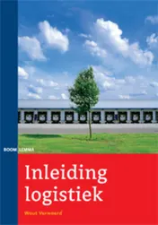 Omslag van Inleiding logistiek
