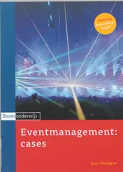 Omslag van Eventmanagement