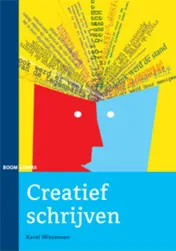 Omslag van Creatief schrijven