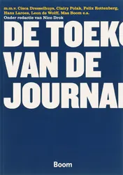 Omslag van De toekomst van de journalistiek