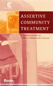 Omslag van Assertive Community Treatment