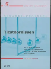 Omslag van Werkboek + Therapeutenboek