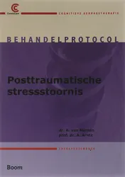 Omslag van Werkboek + therapeutenboek
