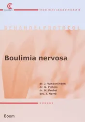 Omslag van Behandelprotocol Boulimia