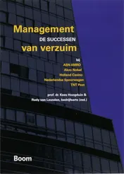 Omslag van Management van verzuim