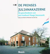 Omslag van De prinses Julianakazerne