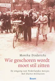 Omslag van Wie geschoren wordt moet stil zitten