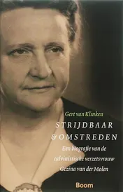Omslag van Strijdbaar en omstreden