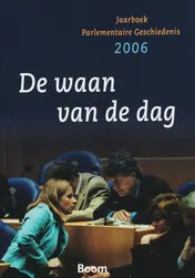 Omslag van De waan van de dag