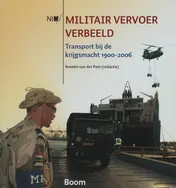 Omslag van Militair vervoer verbeeld