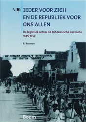 Omslag van Elk voor zich en de Republiek voor ons allen