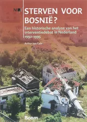 Omslag van Sterven voor Bosnië?