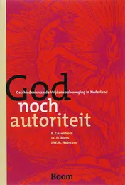 Omslag van God noch autoriteit