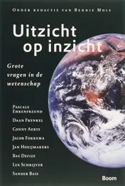 Omslag van Uitzicht op inzicht