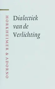 Omslag van Dialectiek van de Verlichting