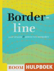 Omslag van Borderline