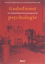 Omslag van Godsdienstpsychologie in cultuurhistorisch perspectief