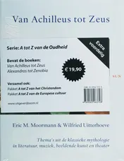 Omslag van Het A tot Z pakket OUDHEID