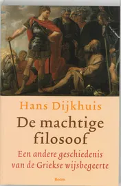Omslag van De machtige filosoof