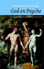 Omslag van God en psyche