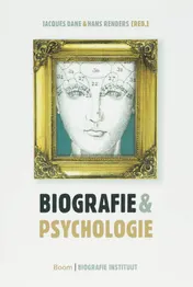 Omslag van Biografie & psychologie