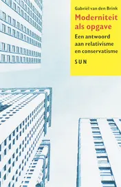 Omslag van Moderniteit als opgave