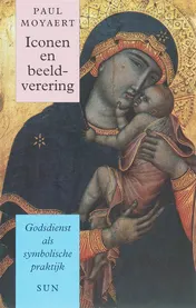 Omslag van Iconen en beeldverering