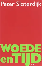 Omslag van Woede en tijd