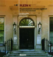 Omslag van Plein 4