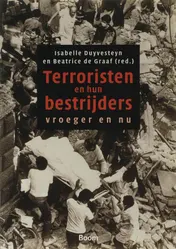Omslag van Terrorisme en hun bestrijders vroeger en nu