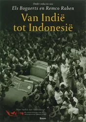 Omslag van Van Indie tot Indonesie
