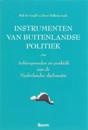 Omslag van Instrumenten van buitenlandse politiek