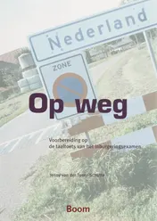 Omslag van Op weg