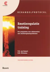 Omslag van Trainershandleiding