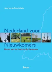 Omslag van Nederland voor nieuwkomers