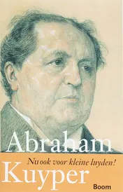 Omslag van Abraham Kuyper