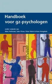 Omslag van Handboek voor gz-psychologen