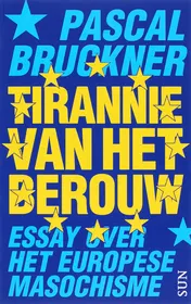 Omslag van Tirannie van het berouw