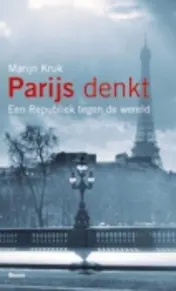 Omslag van Parijs denkt