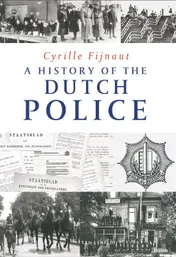 Omslag van A History of the Dutch Police