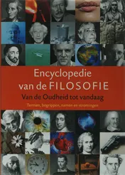 Omslag van Encyclopedie van de filosofie