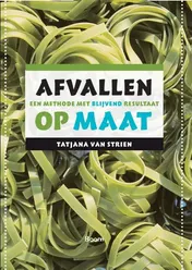 Omslag van Afvallen op maat