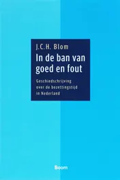 Omslag van In de ban van goed en fout