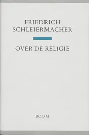 Omslag van Over de religie