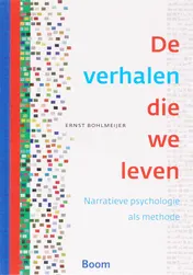 Omslag van De verhalen die wij leven