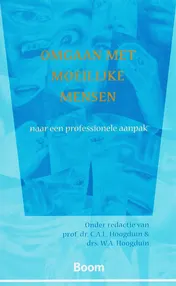 Omslag van Omgaan met moeilijke mensen