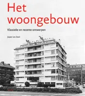 Omslag van Het woongebouw